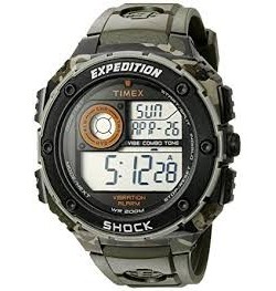 shock expedition