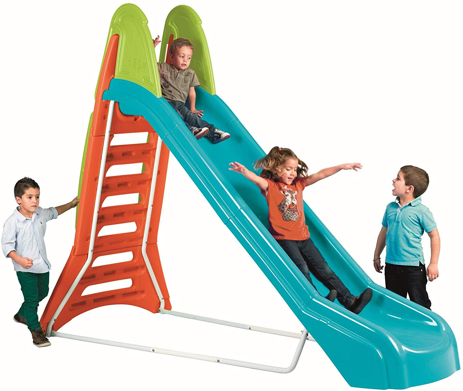 Toboggan à eau pour enfant LesTendances.fr