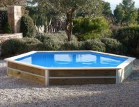 piscine bois 74
