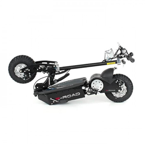 Trottinette électrique Tout-terrain Aokda – 1000W – 48V – 60km Autonomie – Noir