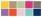 Chaise bois Noyer foncé et tissu 34 couleurs au choix Klarika